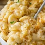 Baked Mac & Cheese