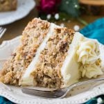 Hummingbird Cake