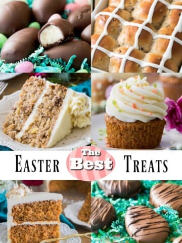 The Best Easter Treats